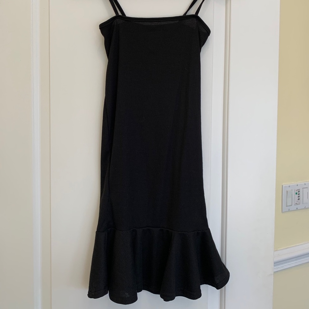 Nasty Gal cotton dress
